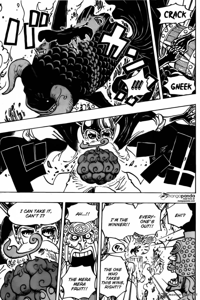 Chapter 744 - The general officer of the revolutionary army (Image 5)