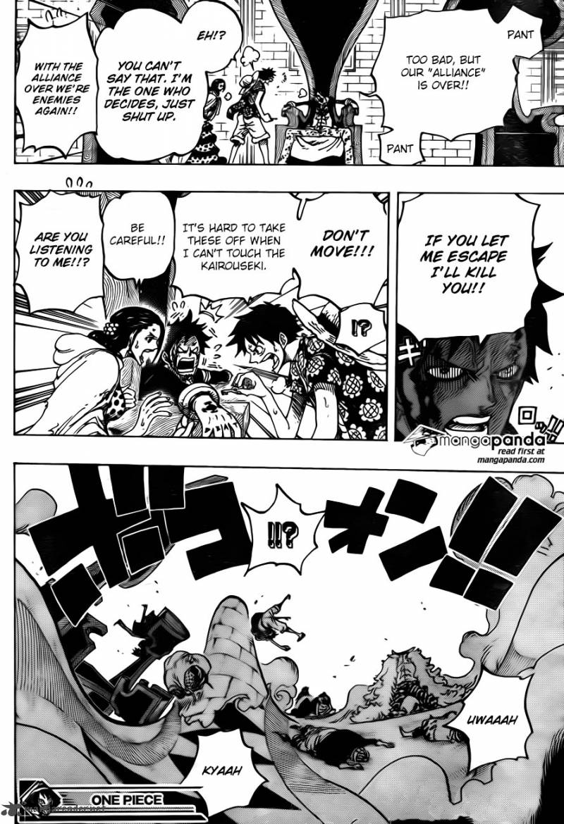 Chapter 744 - The general officer of the revolutionary army (Image 19)