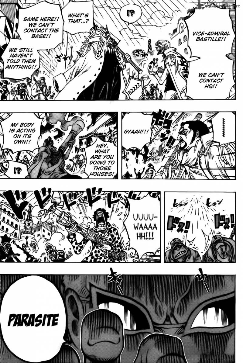 Chapter 745 - Birdcage (Image 14)