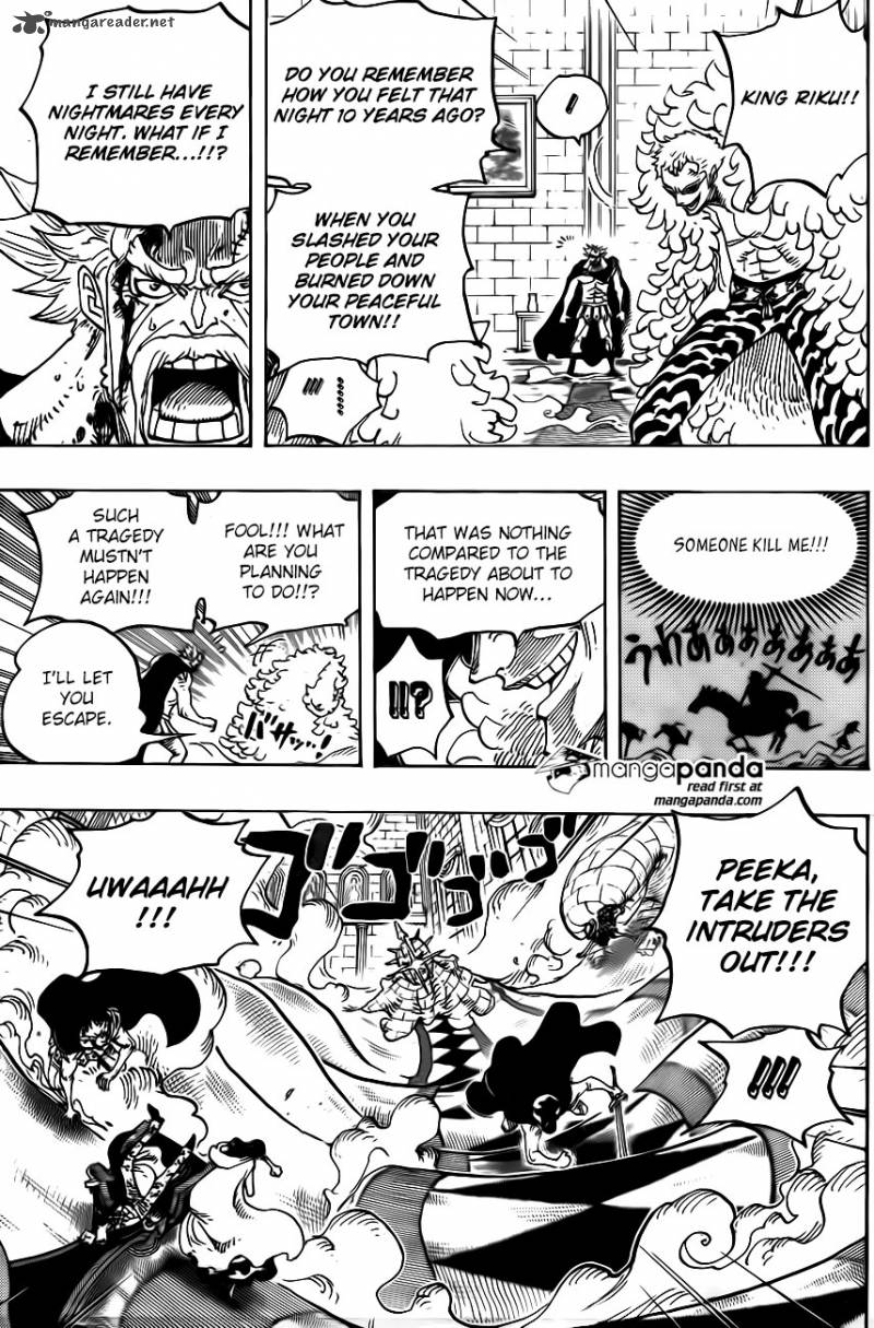 Chapter 745 - Birdcage (Image 10)