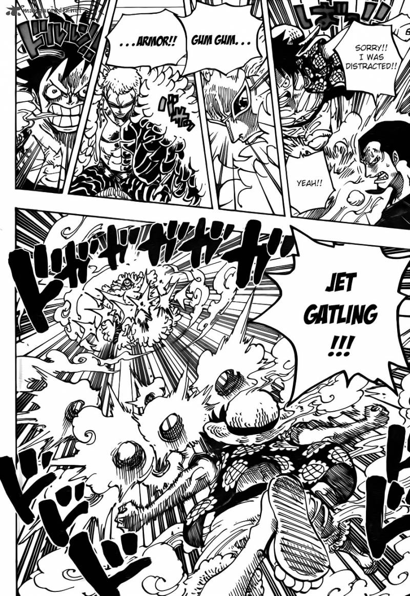 Chapter 745 - Birdcage (Image 7)