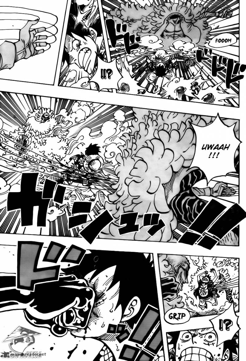Chapter 745 - Birdcage (Image 8)