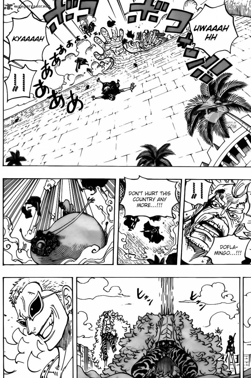 Chapter 745 - Birdcage (Image 11)