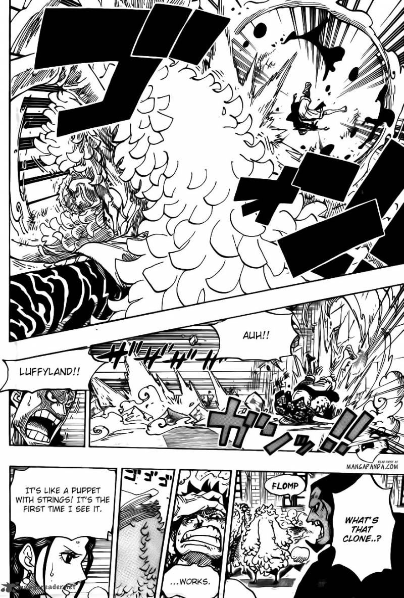 Chapter 745 - Birdcage (Image 9)