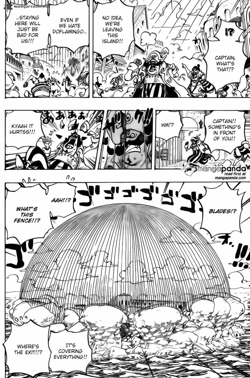 Chapter 745 - Birdcage (Image 13)