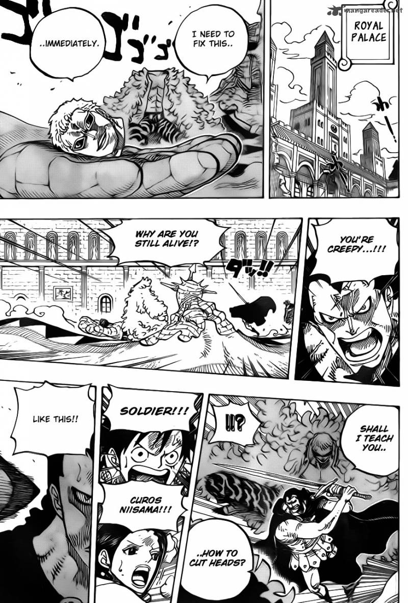 Chapter 745 - Birdcage (Image 4)