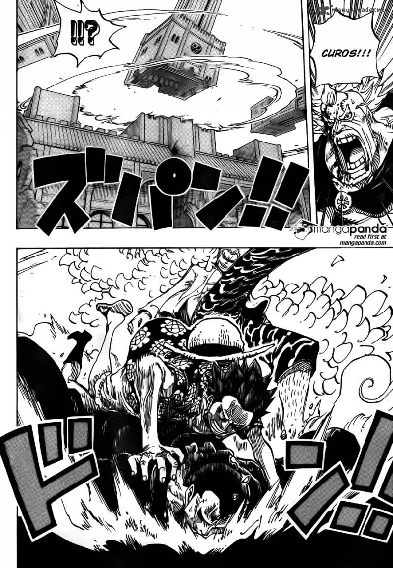 Chapter 745 - Birdcage (Image 5)