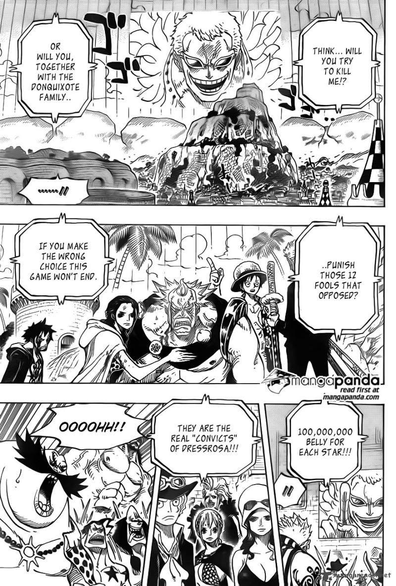 Chapter 746 - Stars (Image 9)