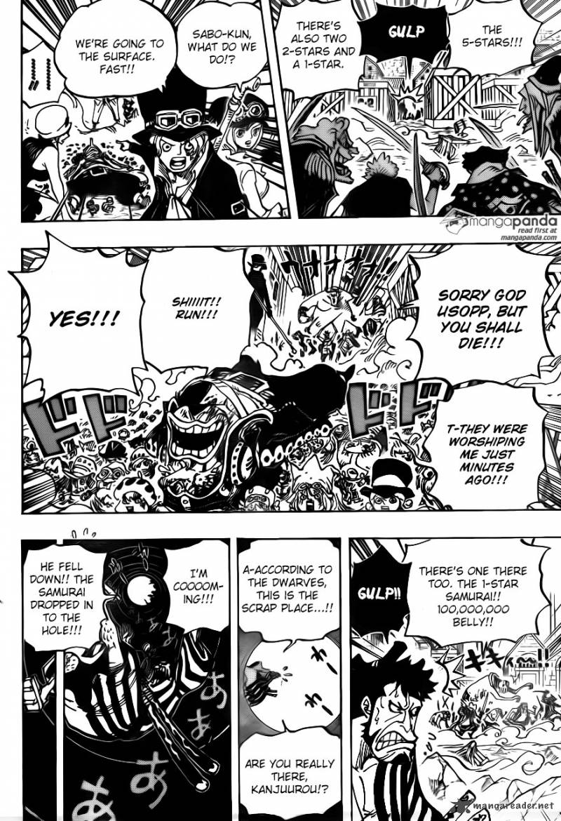 Chapter 746 - Stars (Image 13)