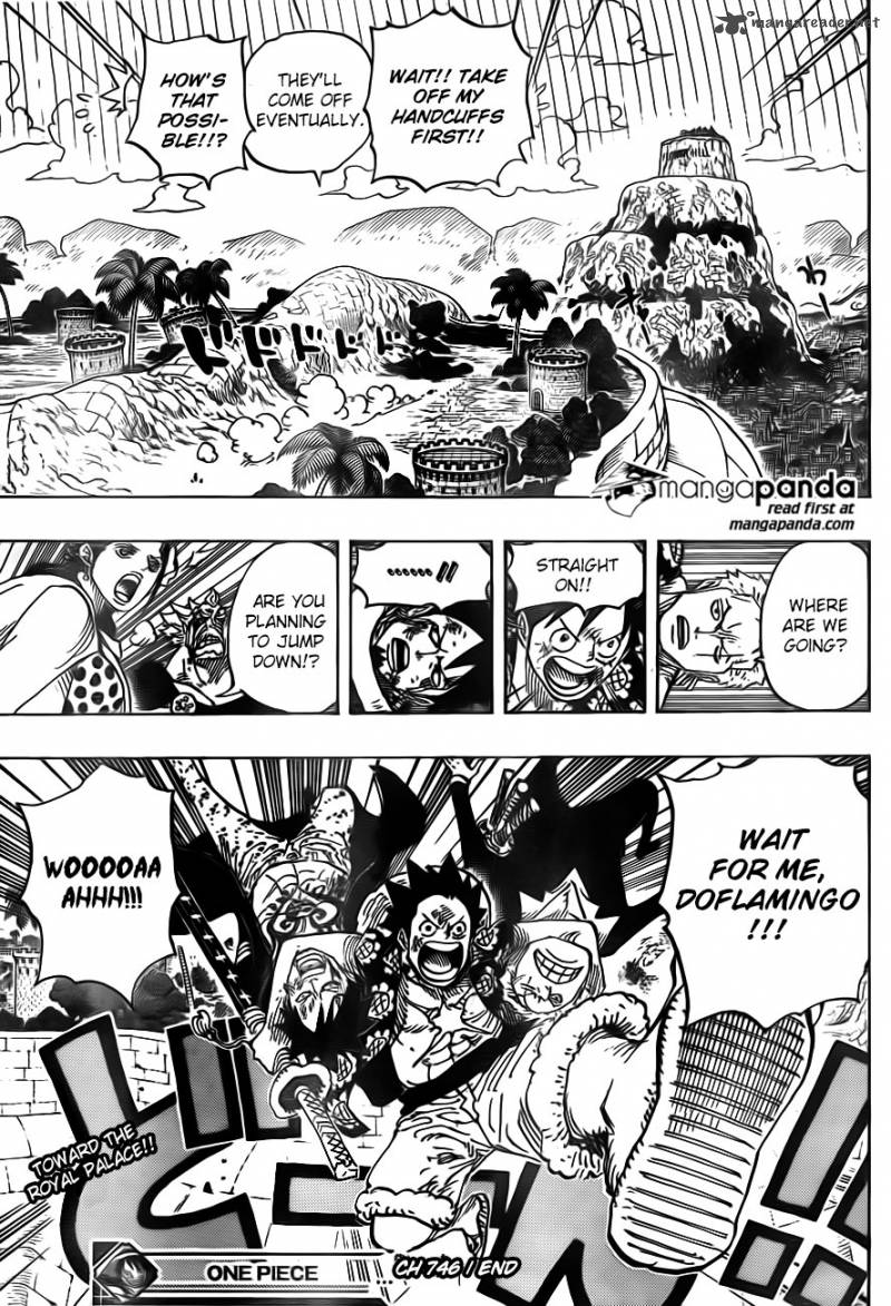Chapter 746 - Stars (Image 20)