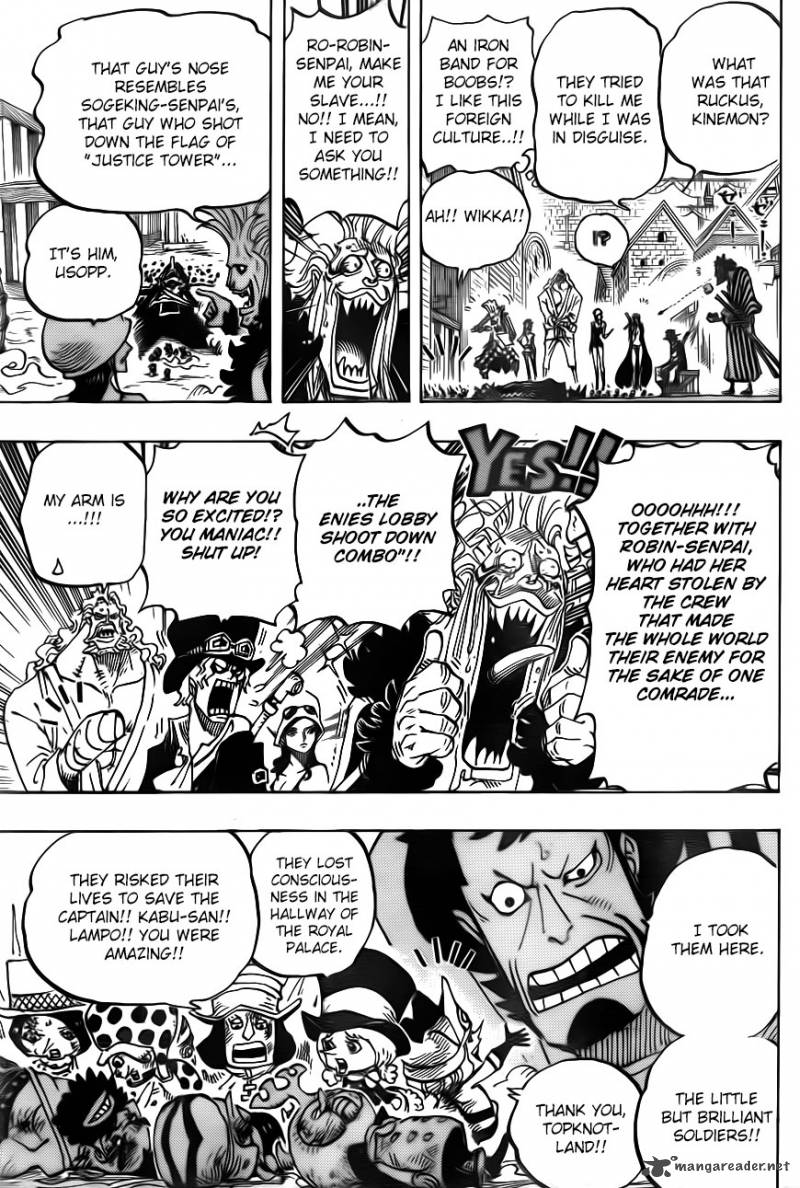 Chapter 746 - Stars (Image 7)