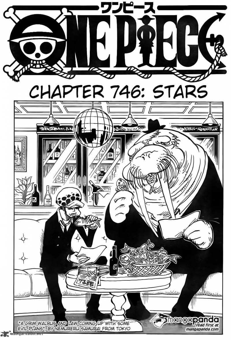 Chapter 746 - Stars (Image 3)
