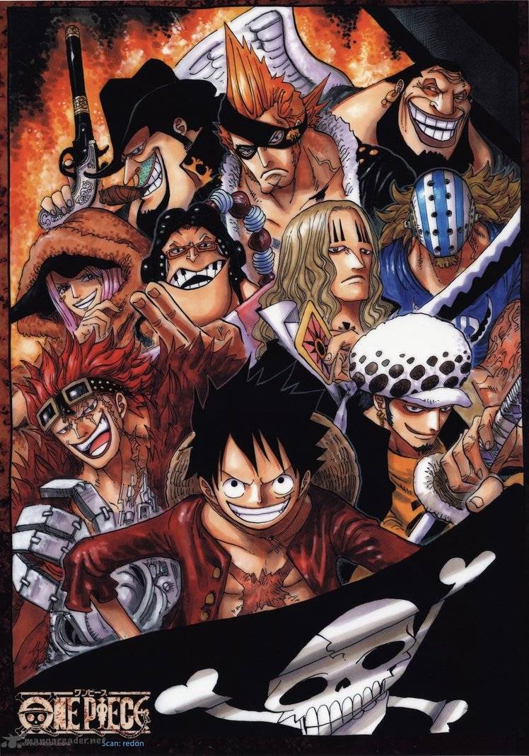 Chapter 746 - Stars (Image 1)
