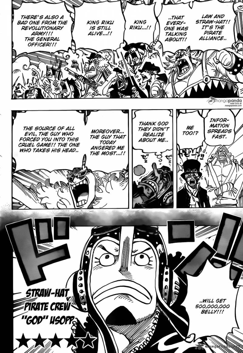 Chapter 746 - Stars (Image 11)