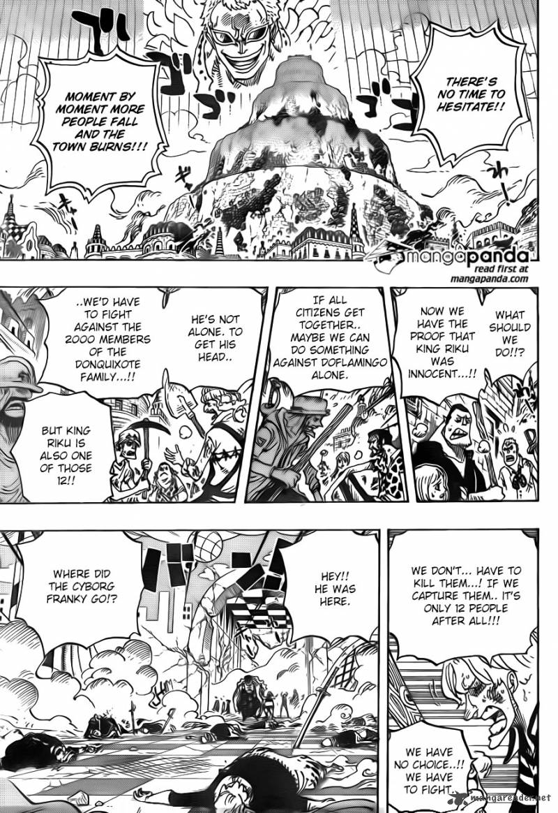 Chapter 746 - Stars (Image 14)