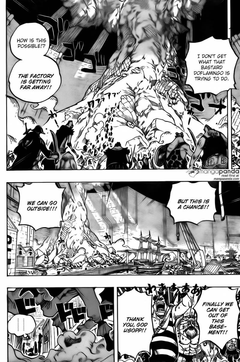 Chapter 746 - Stars (Image 6)