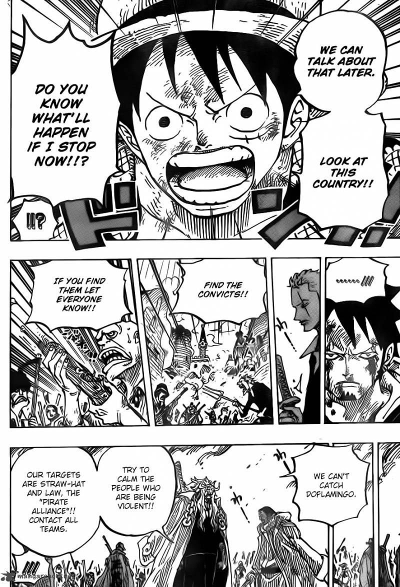 Chapter 746 - Stars (Image 19)