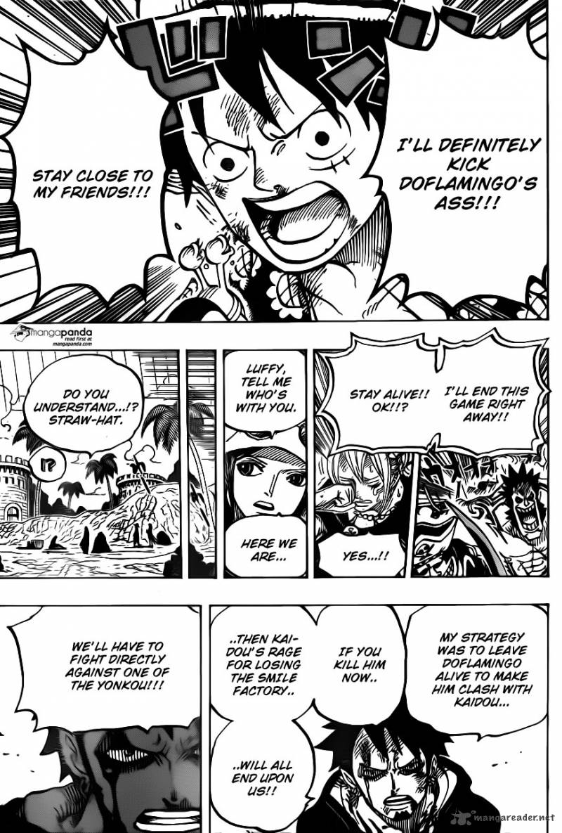 Chapter 746 - Stars (Image 18)