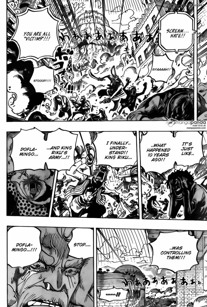 Chapter 746 - Stars (Image 8)