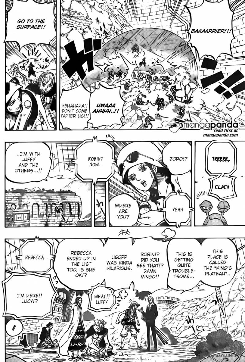 Chapter 746 - Stars (Image 15)