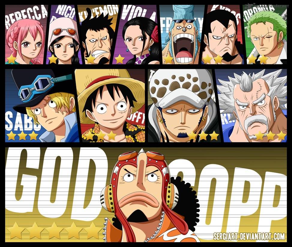 Chapter 747 - Highest Executive Peeka (Image 2)