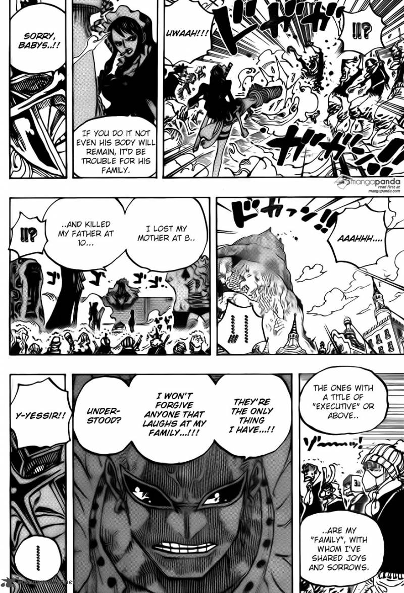Chapter 747 - Highest Executive Peeka (Image 11)