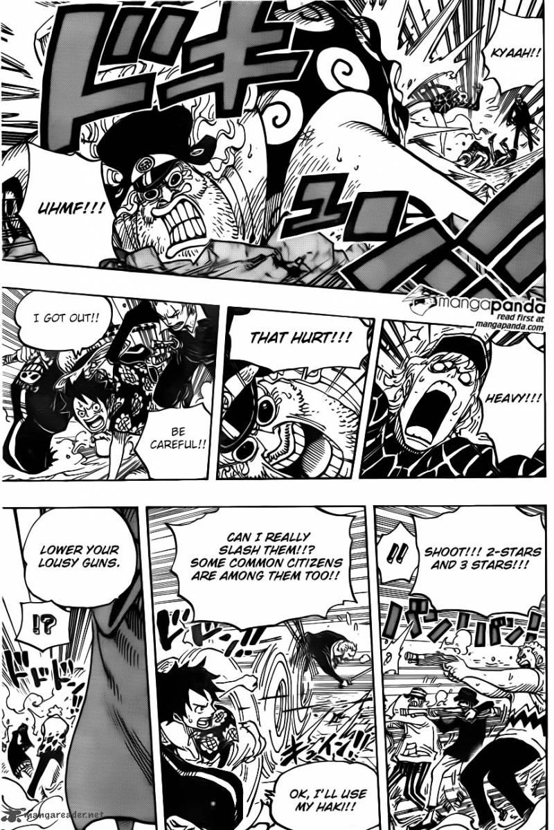 Chapter 747 - Highest Executive Peeka (Image 16)