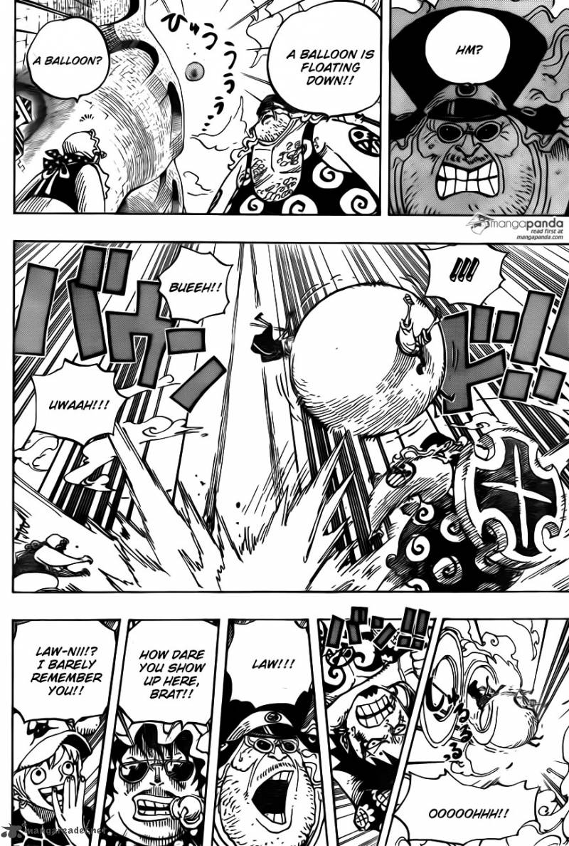 Chapter 747 - Highest Executive Peeka (Image 13)