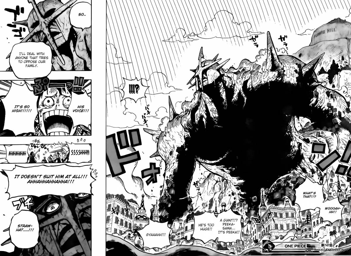 Chapter 747 - Highest Executive Peeka (Image 19)