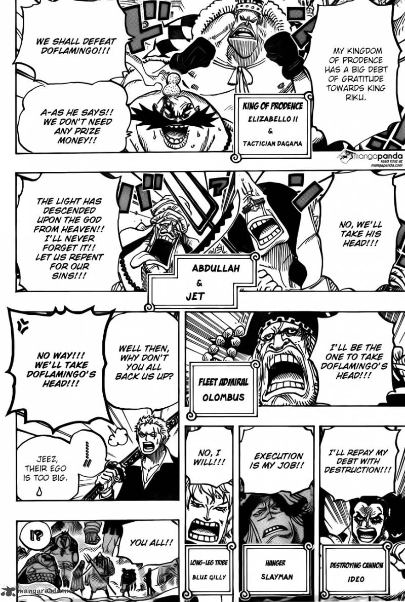 Chapter 748 - My repayment (Image 11)