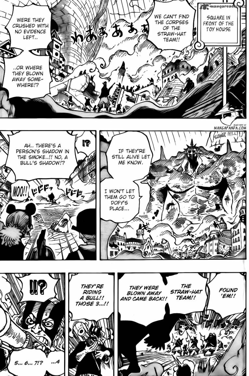 Chapter 748 - My repayment (Image 14)