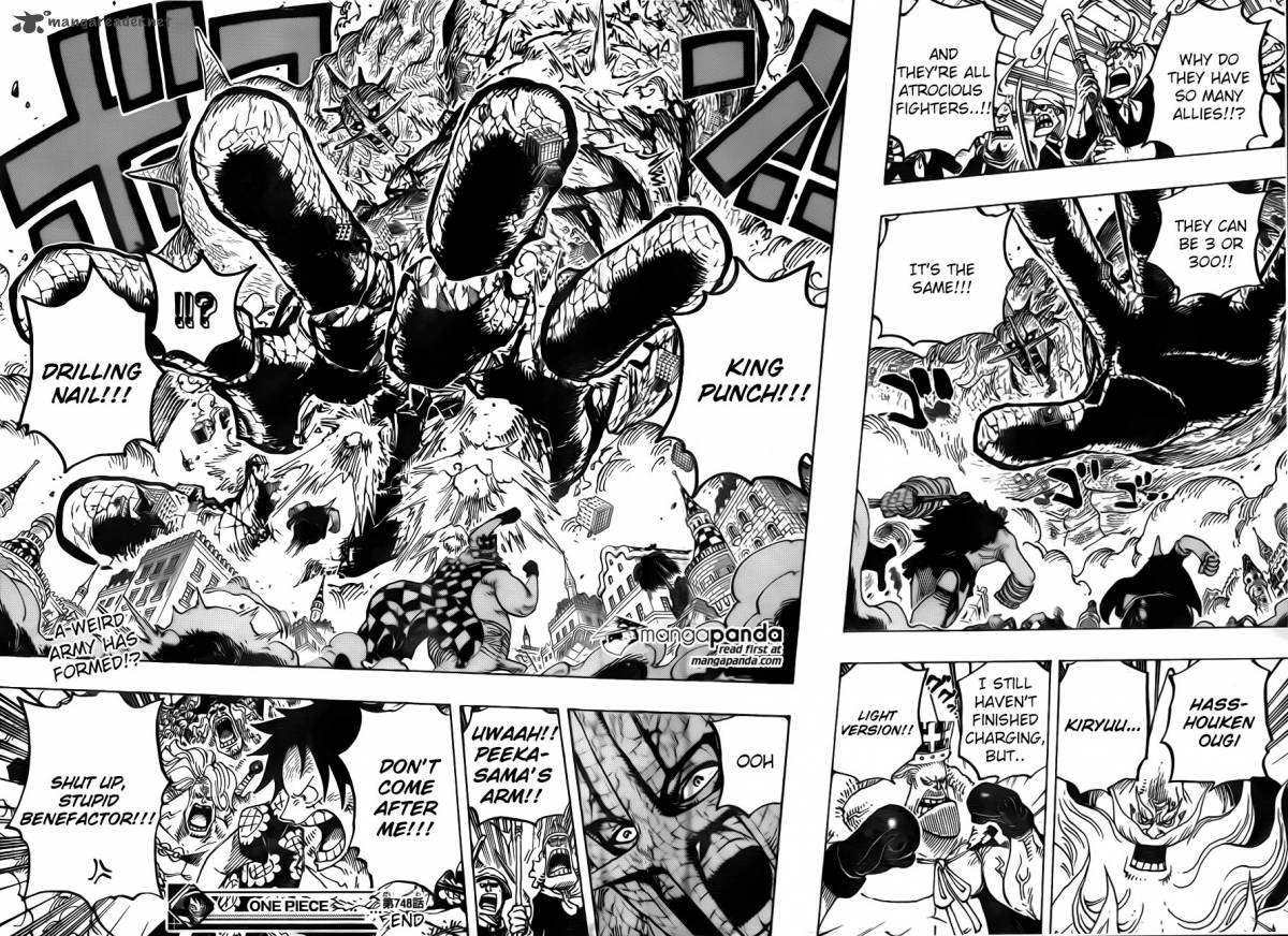 Chapter 748 - My repayment (Image 16)