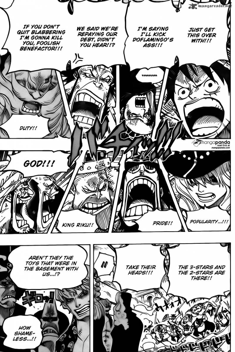 Chapter 748 - My repayment (Image 12)