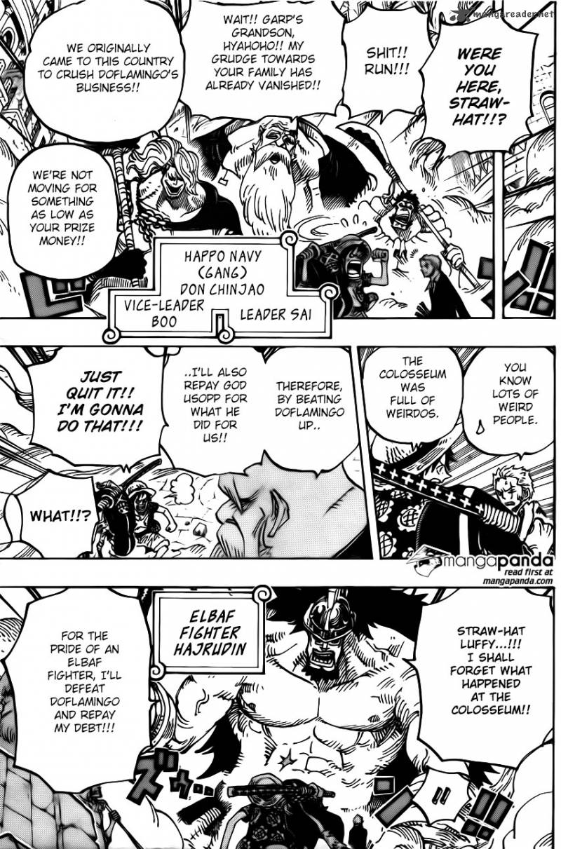 Chapter 748 - My repayment (Image 10)