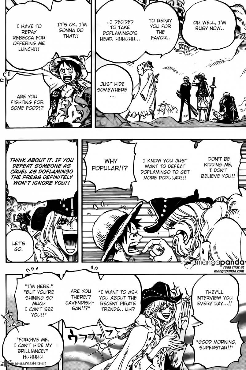 Chapter 748 - My repayment (Image 9)