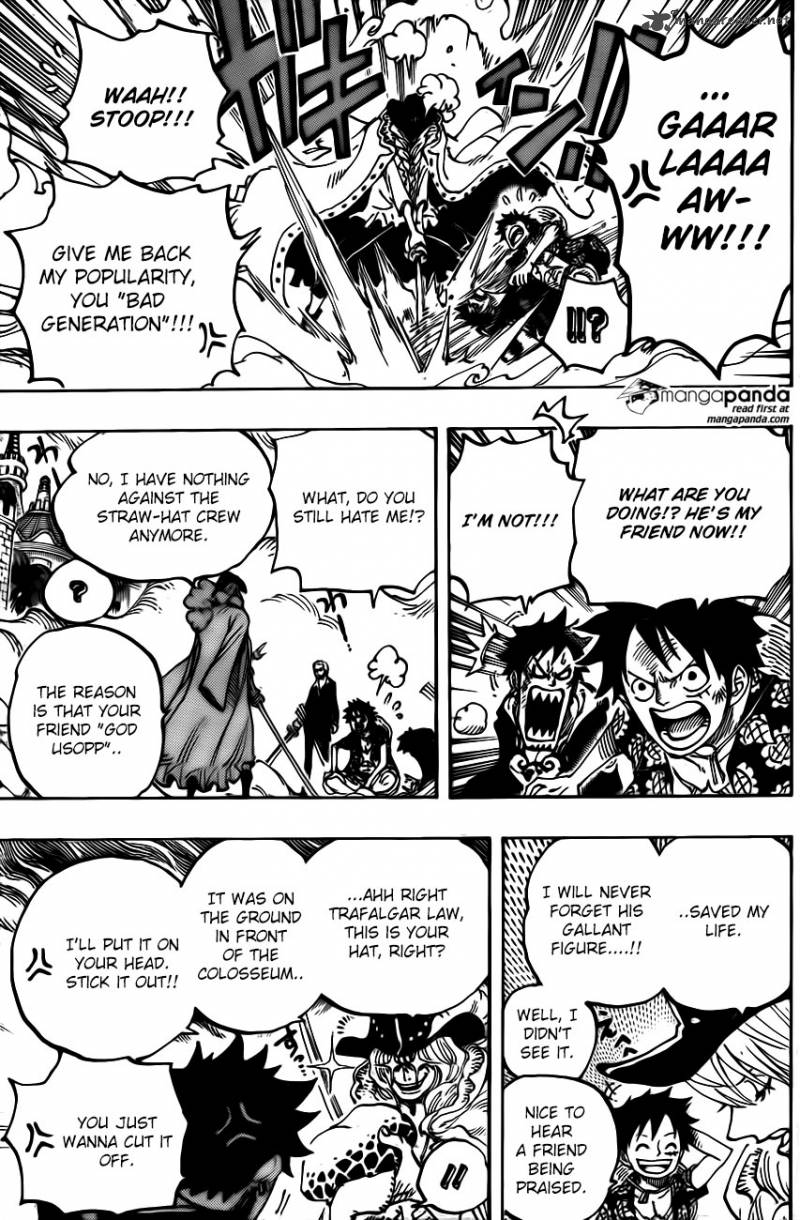 Chapter 748 - My repayment (Image 8)