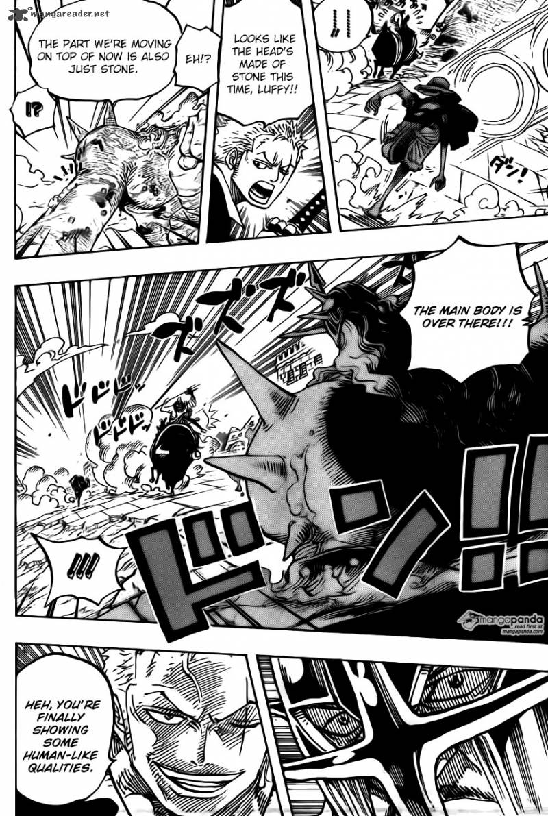 Chapter 749 - March forward Little Thieves Army (Image 10)