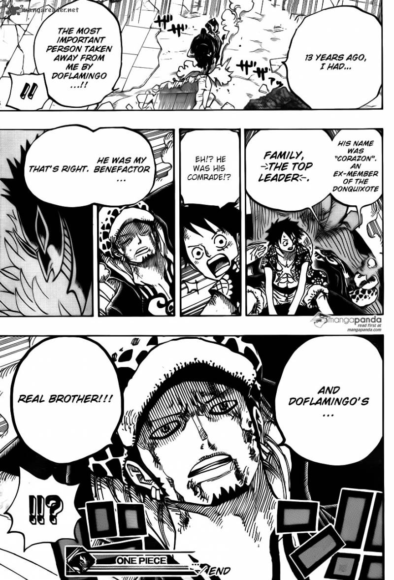Chapter 749 - March forward Little Thieves Army (Image 15)