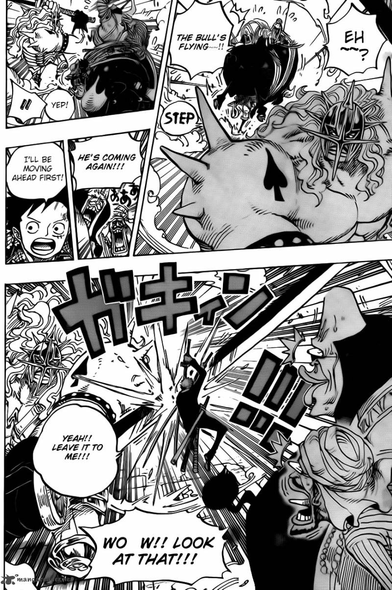 Chapter 749 - March forward Little Thieves Army (Image 12)
