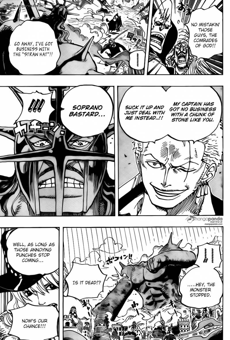 Chapter 749 - March forward Little Thieves Army (Image 13)
