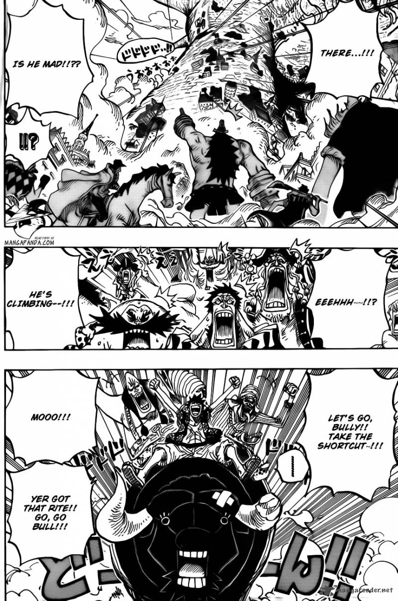 Chapter 749 - March forward Little Thieves Army (Image 7)
