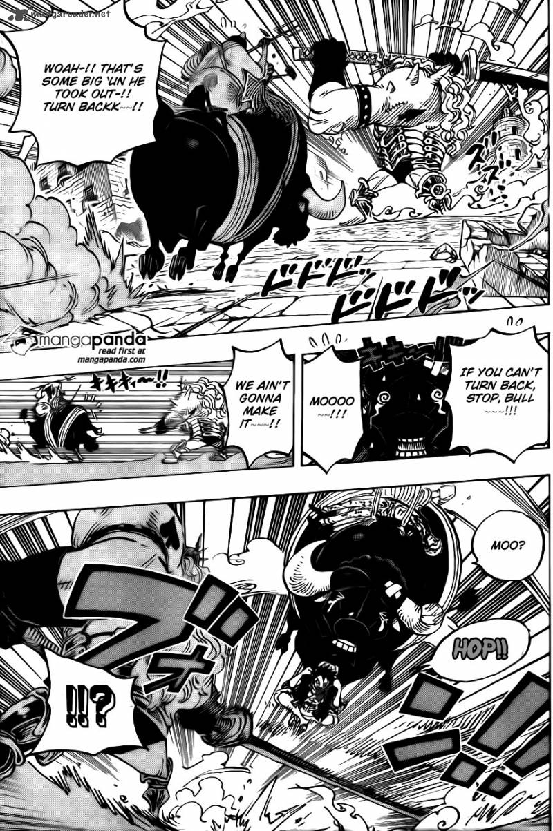 Chapter 749 - March forward Little Thieves Army (Image 11)