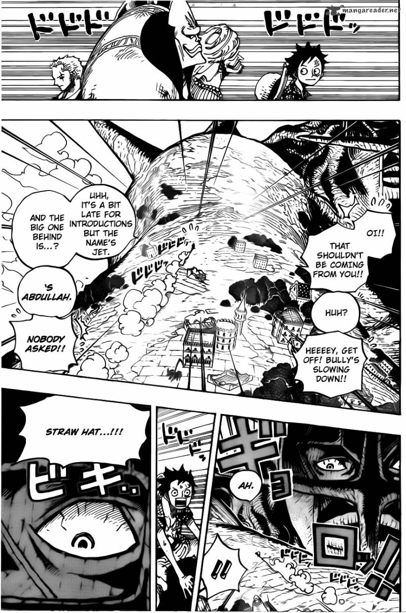 Chapter 749 - March forward Little Thieves Army (Image 8)