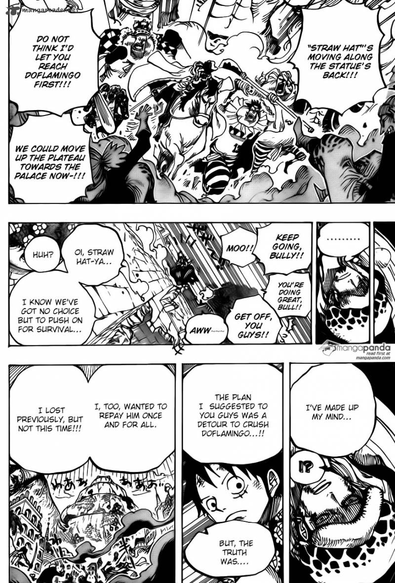 Chapter 749 - March forward Little Thieves Army (Image 14)