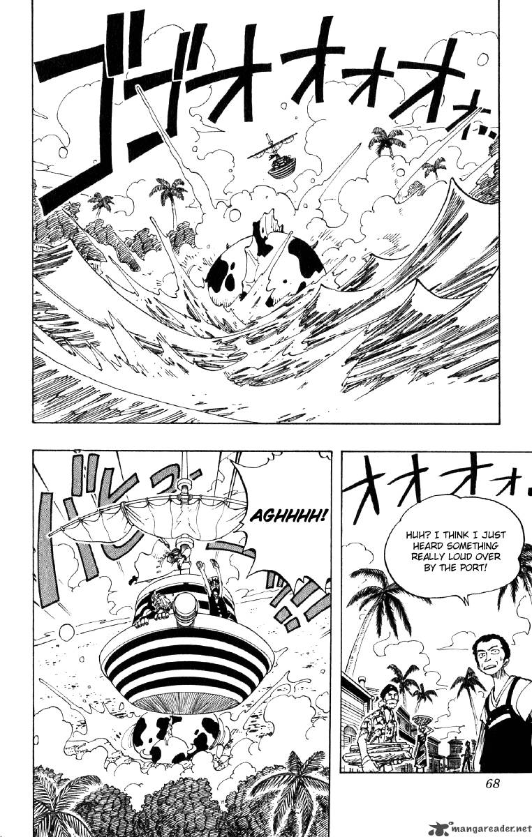 Chapter 75 - Navigational Charts And Mermen (Image 2)