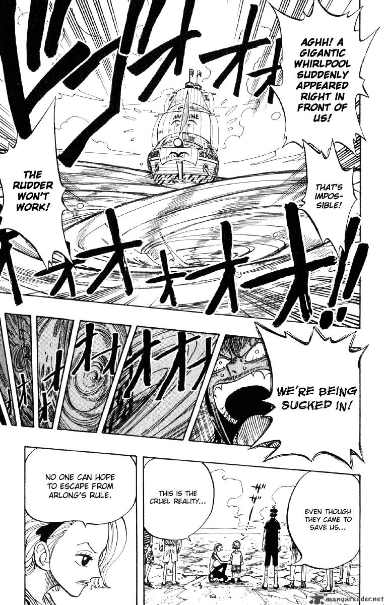 Chapter 75 - Navigational Charts And Mermen (Image 17)