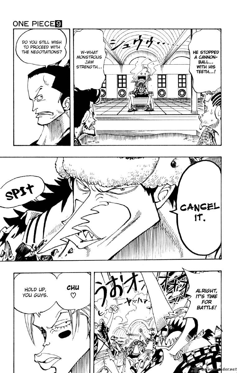Chapter 75 - Navigational Charts And Mermen (Image 11)