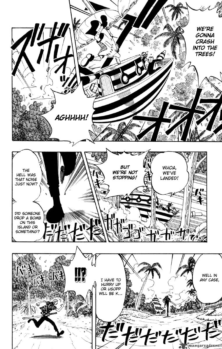 Chapter 75 - Navigational Charts And Mermen (Image 4)