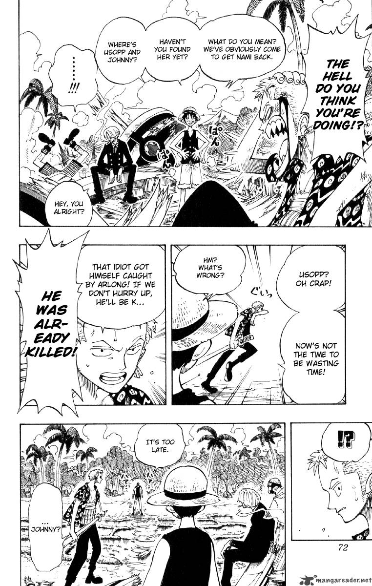 Chapter 75 - Navigational Charts And Mermen (Image 6)