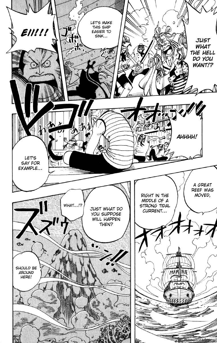 Chapter 75 - Navigational Charts And Mermen (Image 16)